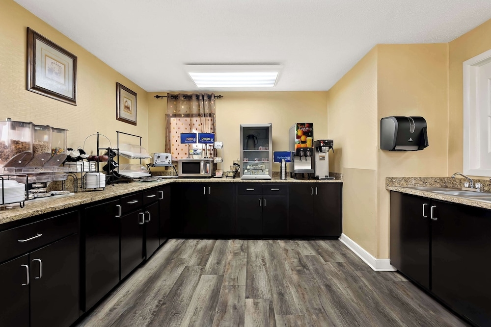 아침 식사 공간