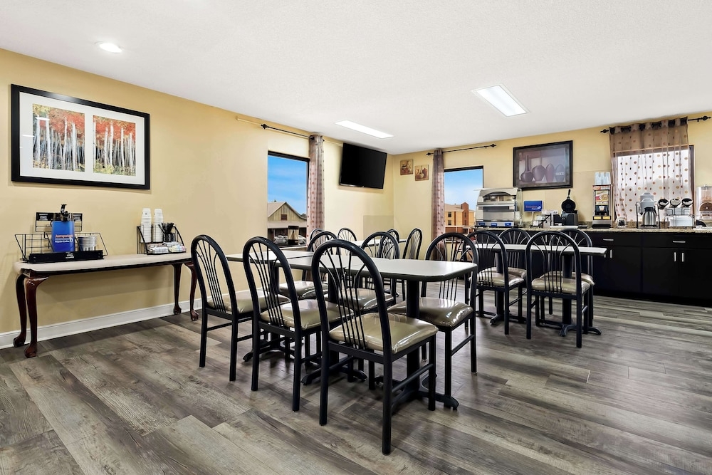 아침 식사 공간