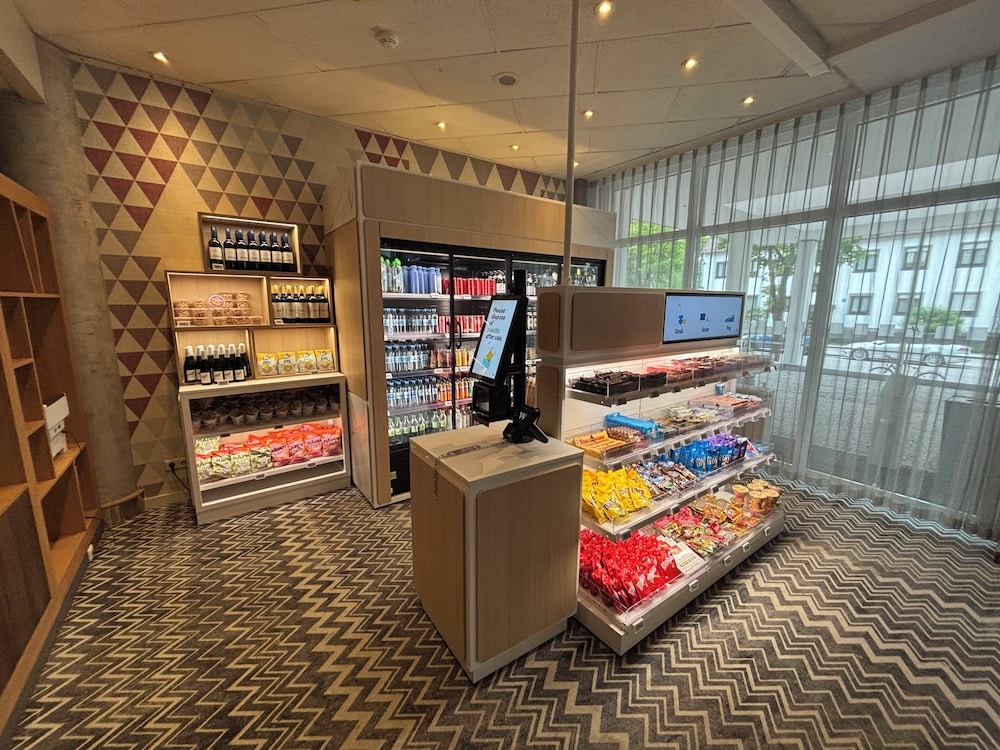 숙박 시설 내 편의 시설/서비스