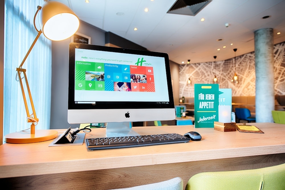 숙박 시설 내 편의 시설/서비스