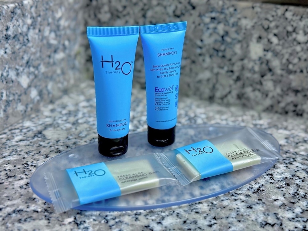 욕실 편의 시설