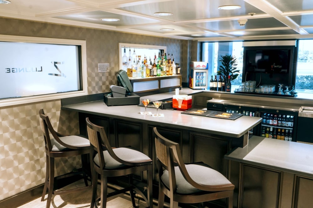 바(숙박 시설 내)