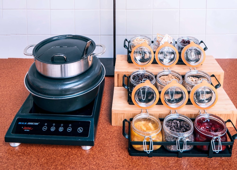 아침 식사 공간