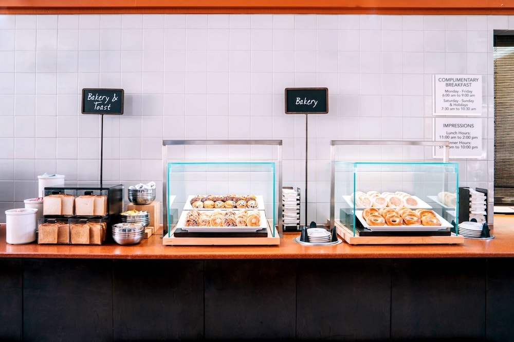 아침 식사 공간