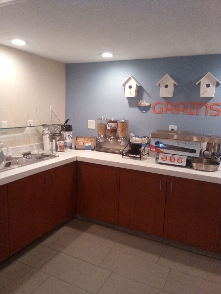 아침 식사 공간