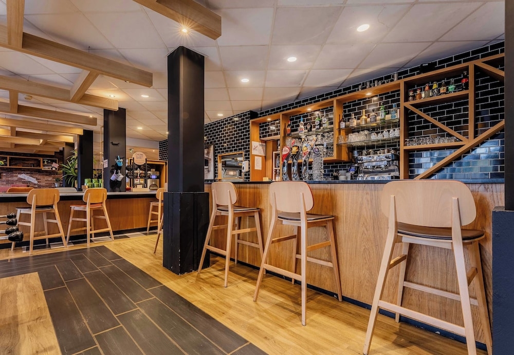 바(숙박 시설 내)