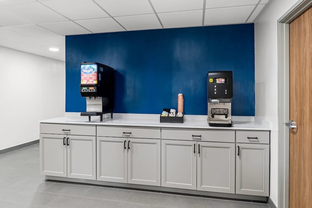 아침 식사 공간