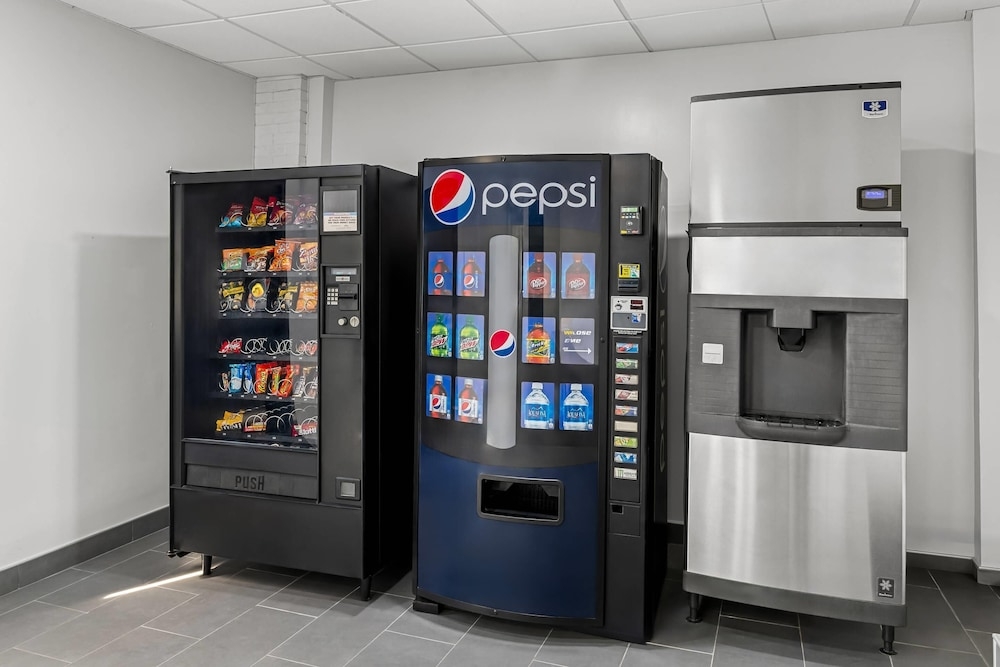 숙박 시설 내 편의 시설/서비스