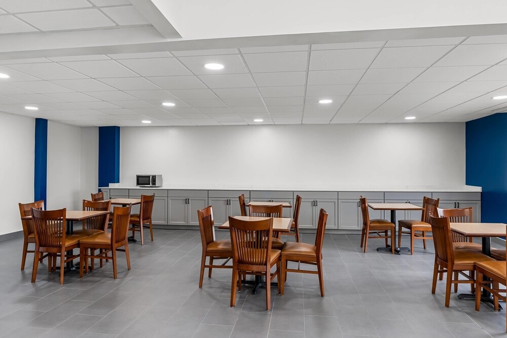 아침 식사 공간