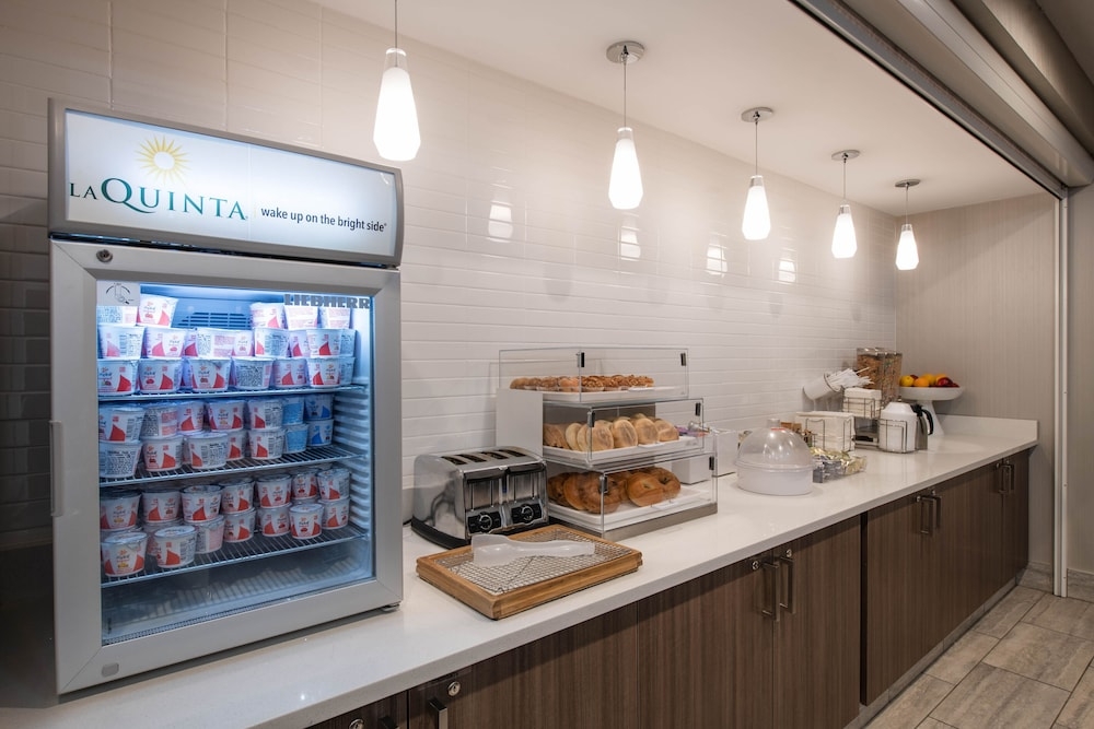 아침 식사 공간