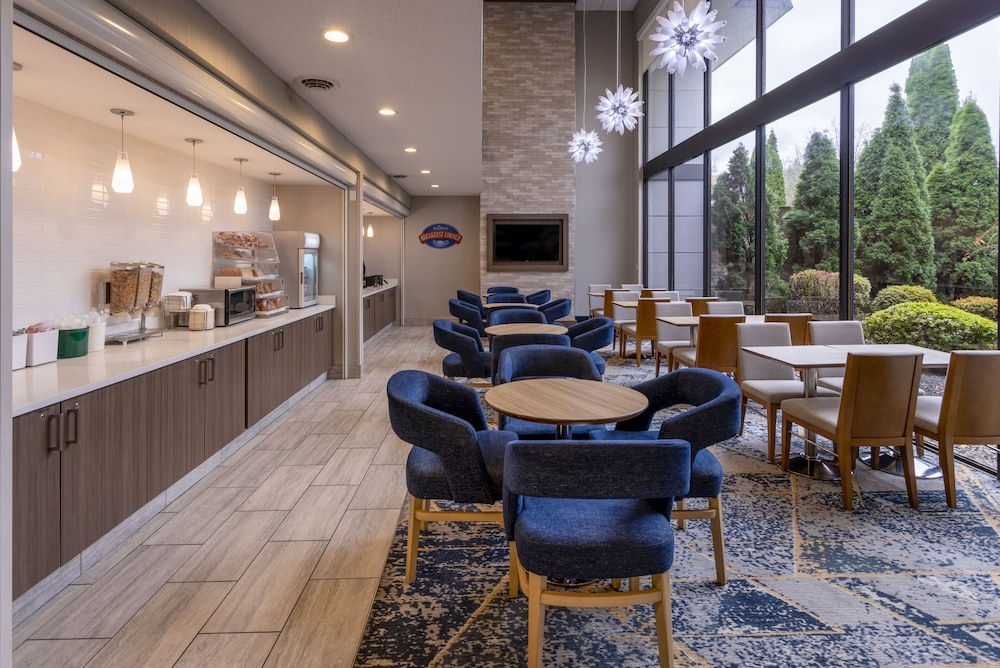 아침 식사 공간