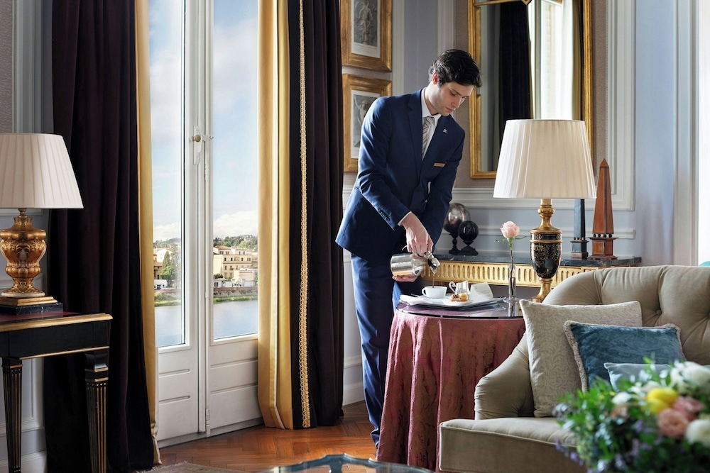 숙박 시설 내 편의 시설/서비스