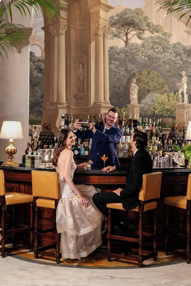 바(숙박 시설 내)