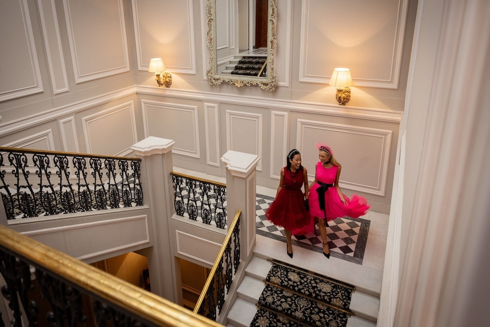 숙박 시설의 전망