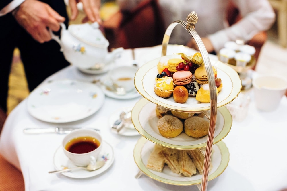 숙박 시설 내 편의 시설/서비스