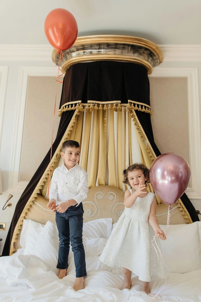 숙박 시설 내 편의 시설/서비스