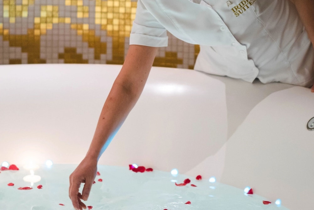 숙박 시설 내 편의 시설/서비스