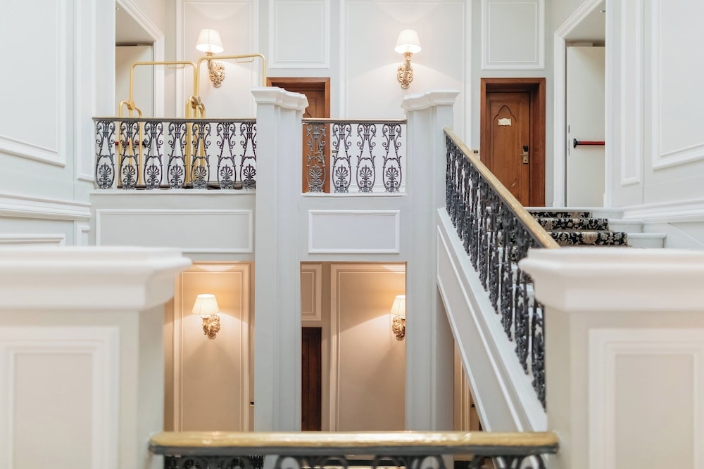 숙박 시설의 전망