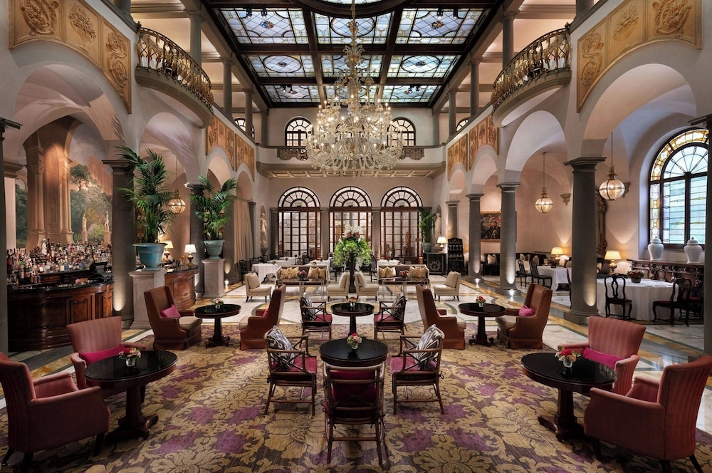 바(숙박 시설 내)