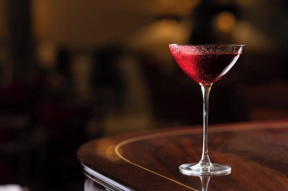 바(숙박 시설 내)