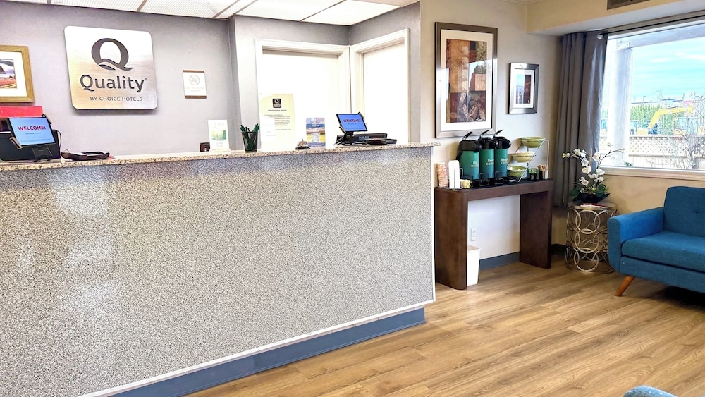 로비 좌석 공간