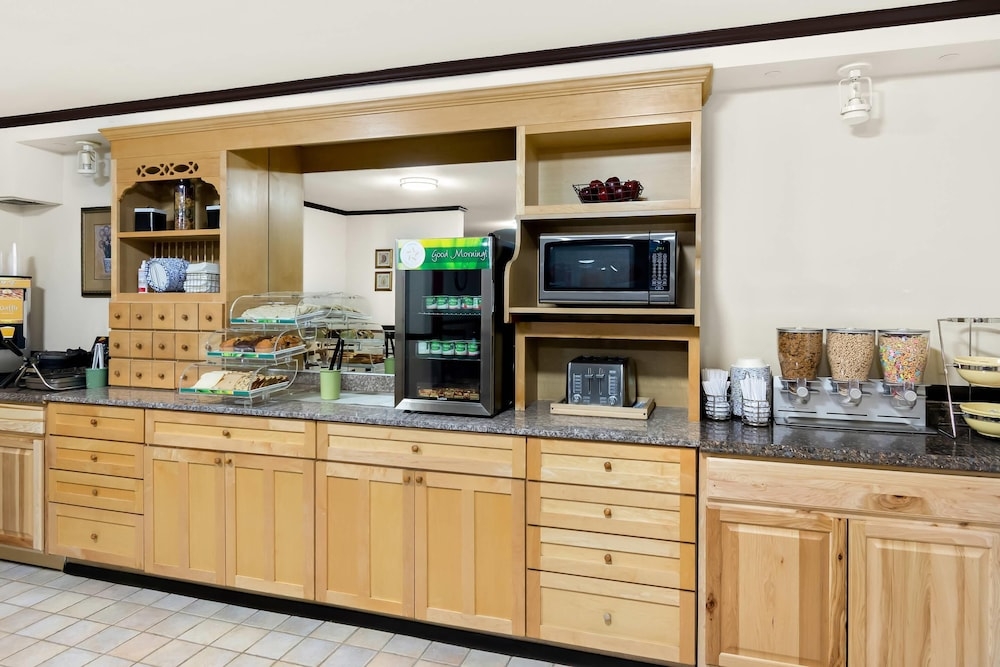 아침 식사 공간