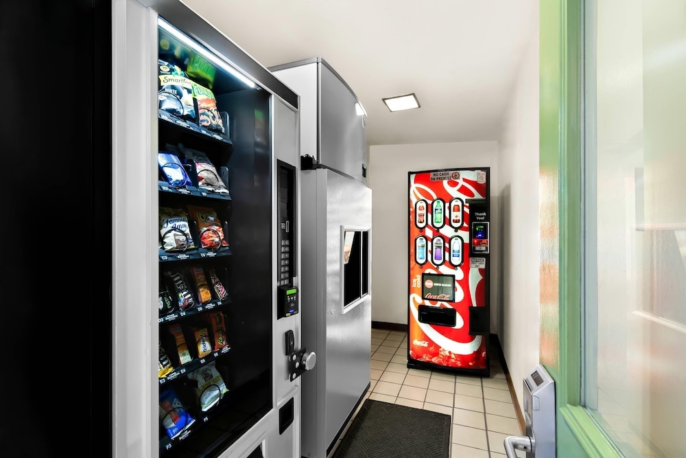 숙박 시설 내 편의 시설/서비스