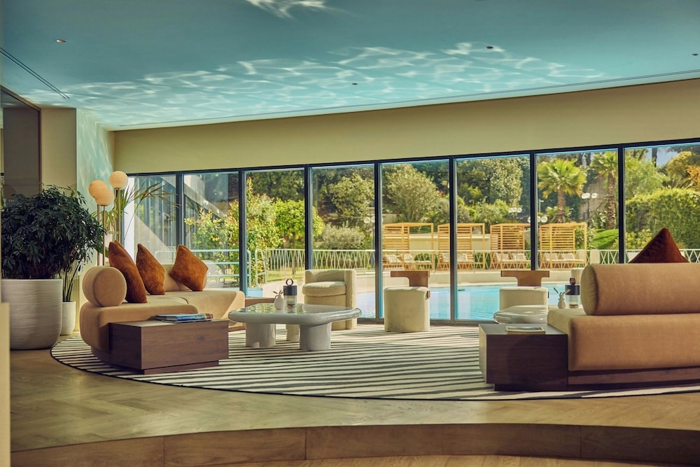 바(숙박 시설 내)