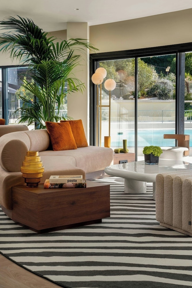 바(숙박 시설 내)