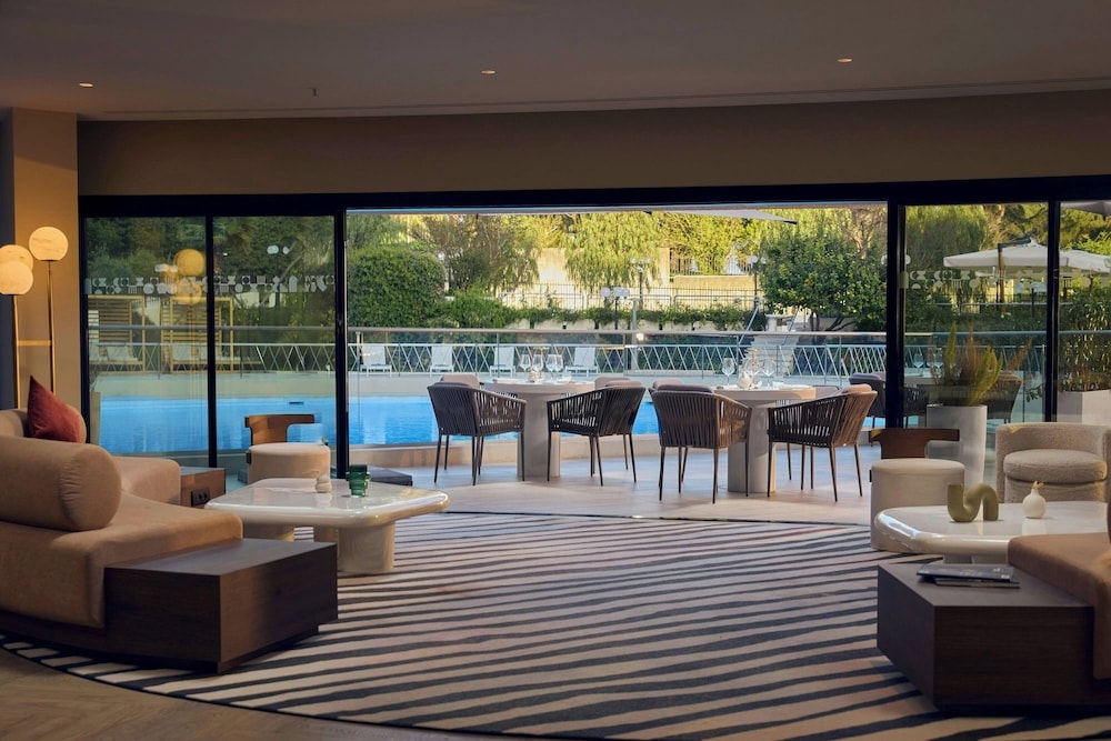 바(숙박 시설 내)