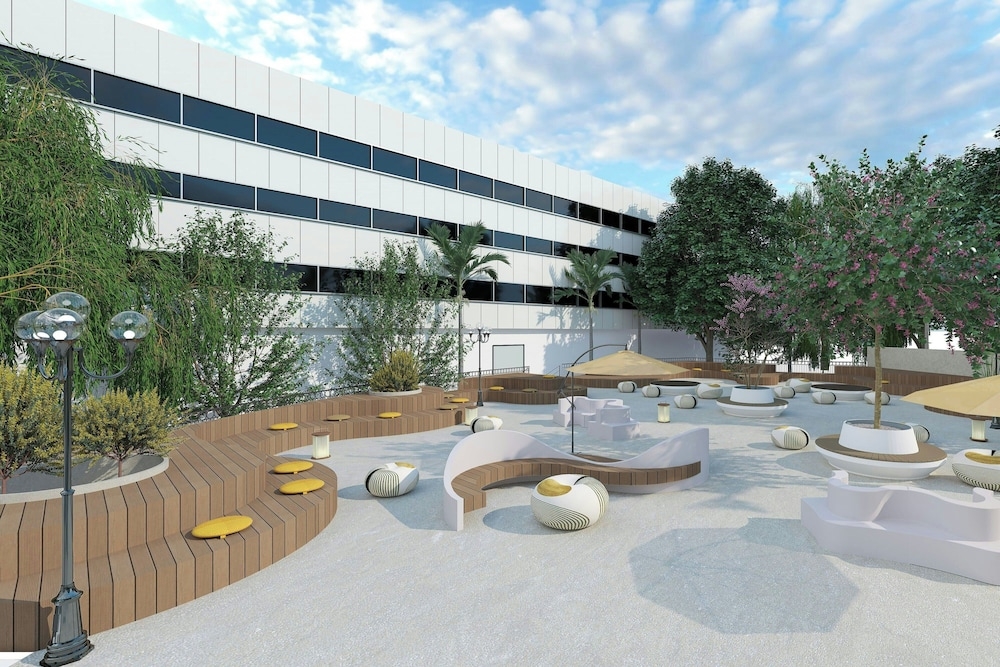 숙박 시설 내 편의 시설/서비스