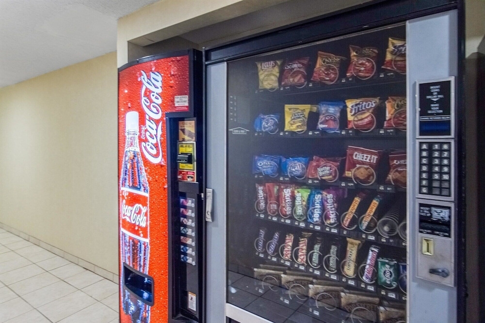 숙박 시설 내 편의 시설/서비스