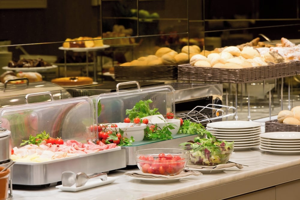 아침 식사 공간