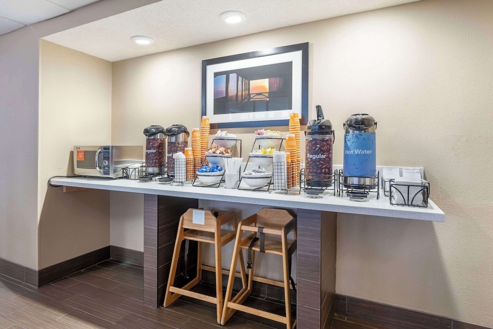 아침 식사 공간