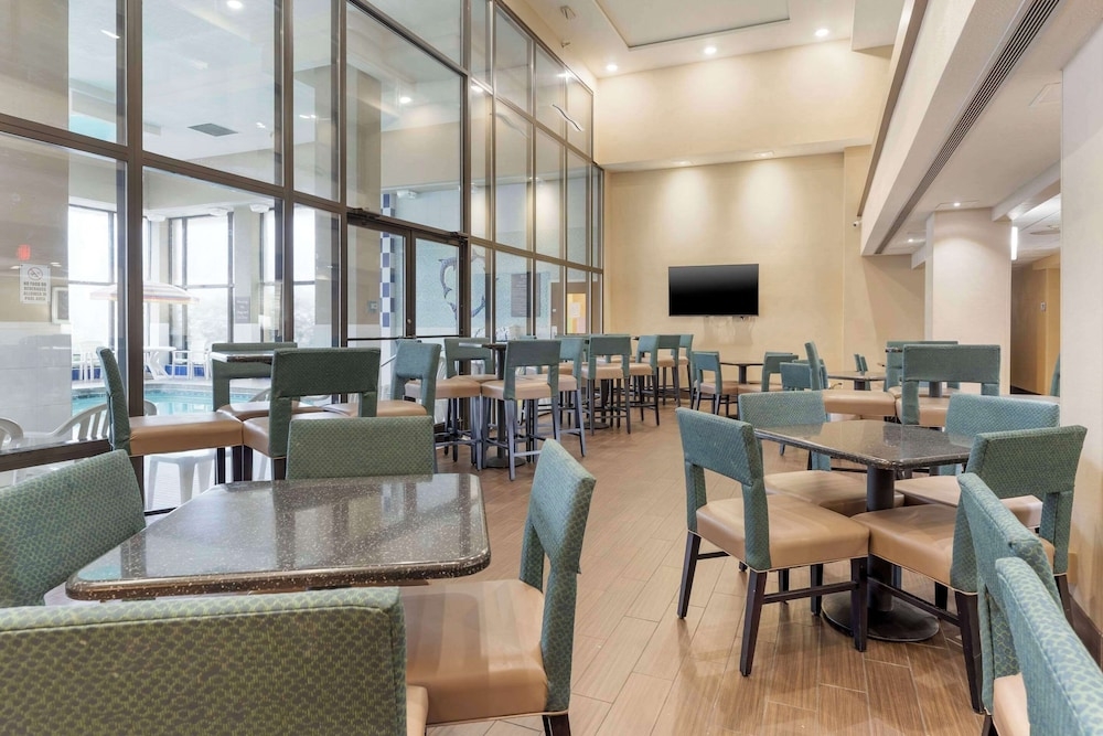 아침 식사 공간