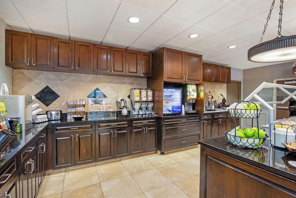 아침 식사 공간