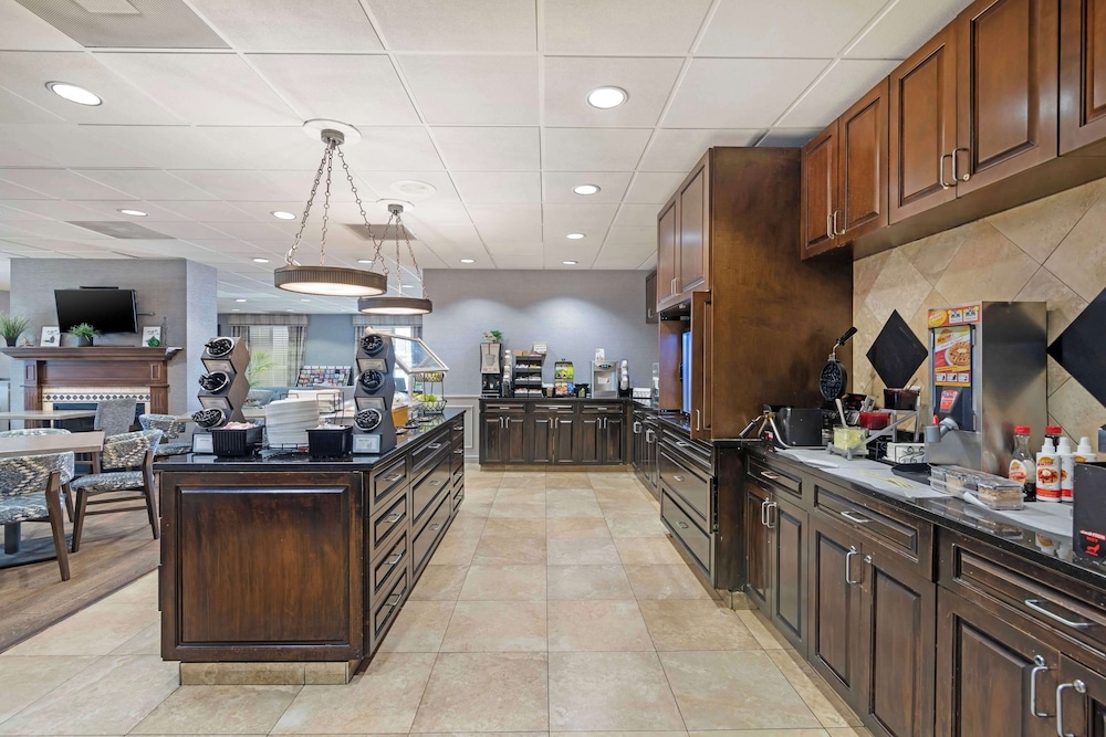 아침 식사 공간