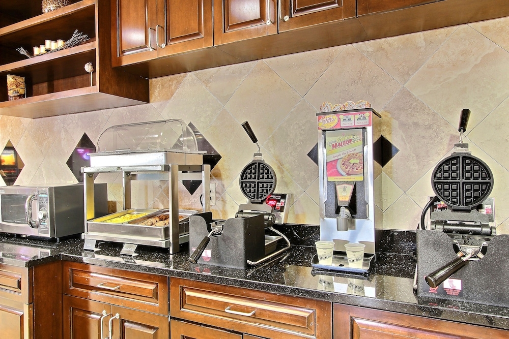 아침 식사 공간