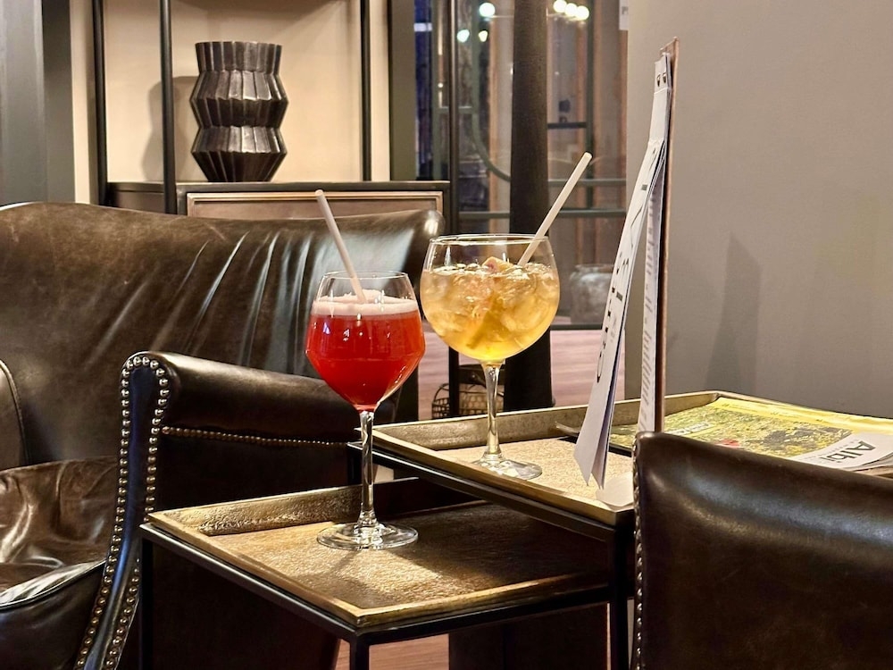 바(숙박 시설 내)