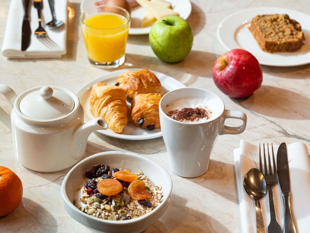 아침 식사 공간