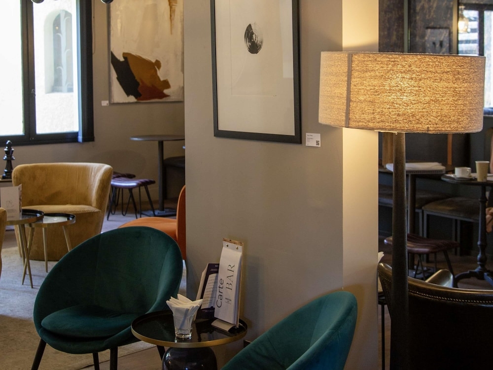 바(숙박 시설 내)