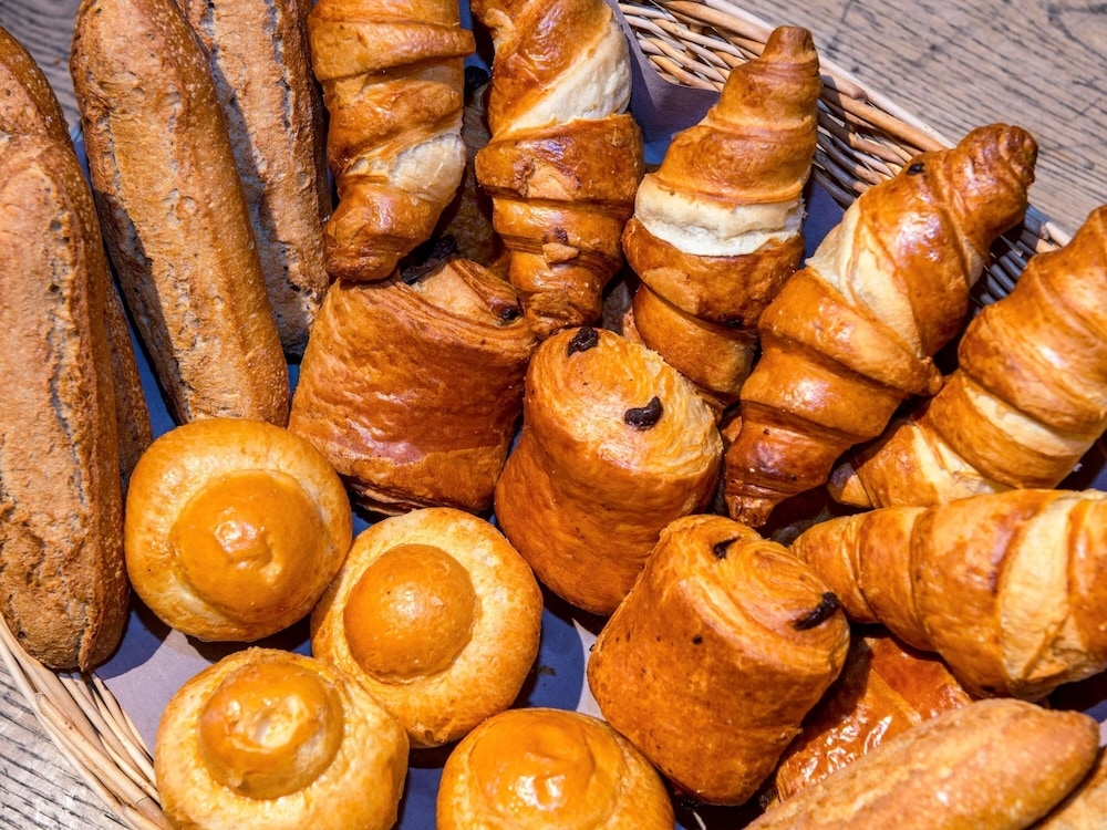 아침 식사 공간