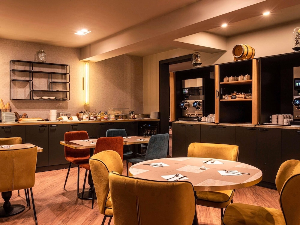 아침 식사 공간