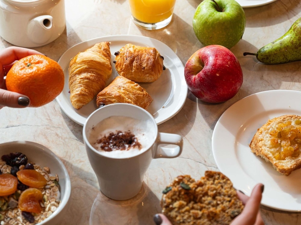 아침 식사 공간