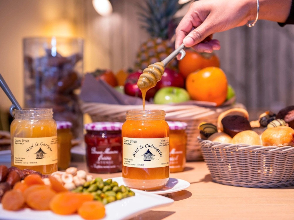 아침 식사 공간