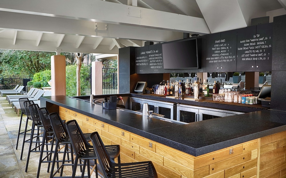 바(숙박 시설 내)