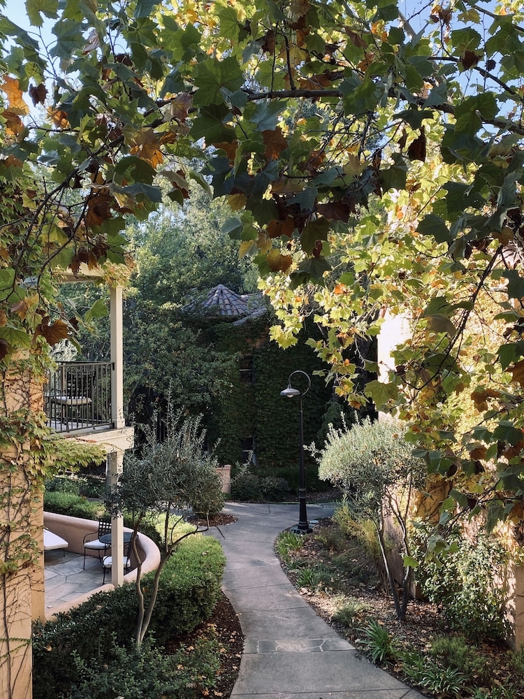 객실에서 보이는 전망