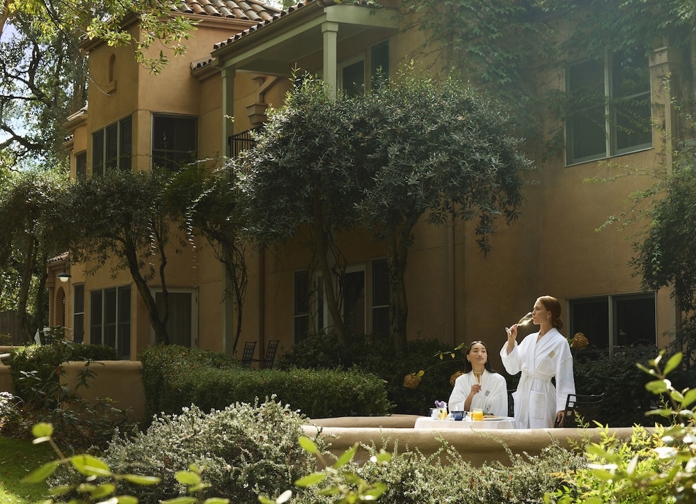 객실에서 보이는 전망