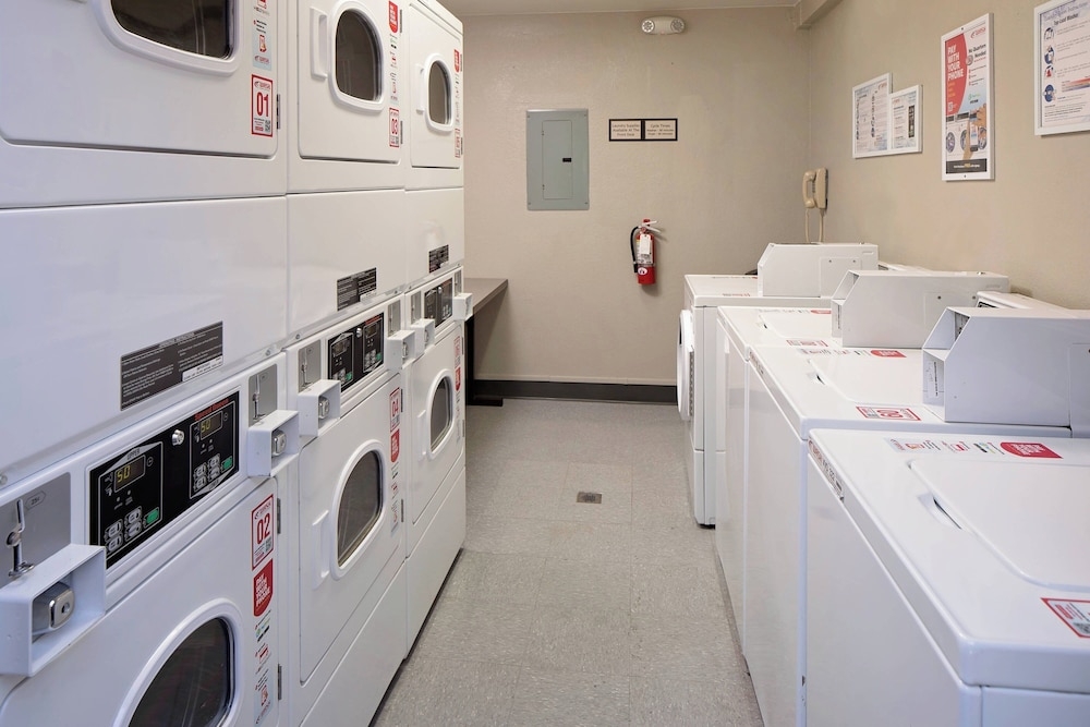 숙박 시설 내 편의 시설/서비스