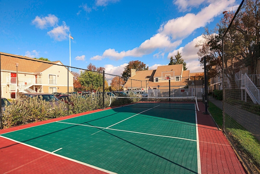 숙박 시설 내 편의 시설/서비스